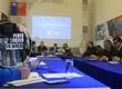 Con protestas en la sala, Coeva aprueba de forma unánime el proyecto de tierras raras en Penco