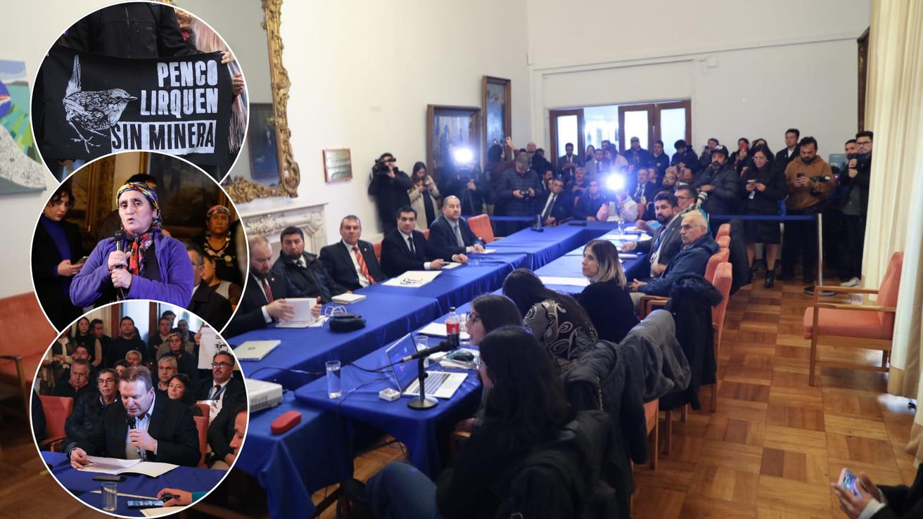 Pese a la aprobación, la oposición al proyecto de tierras raras en Penco no se detiene: organizaciones llegarán hasta las últimas instancias