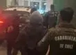 Detienen a tres sujetos por robo con violencia en Coronel: entre ellos, un menor con orden vigente por homicidio
