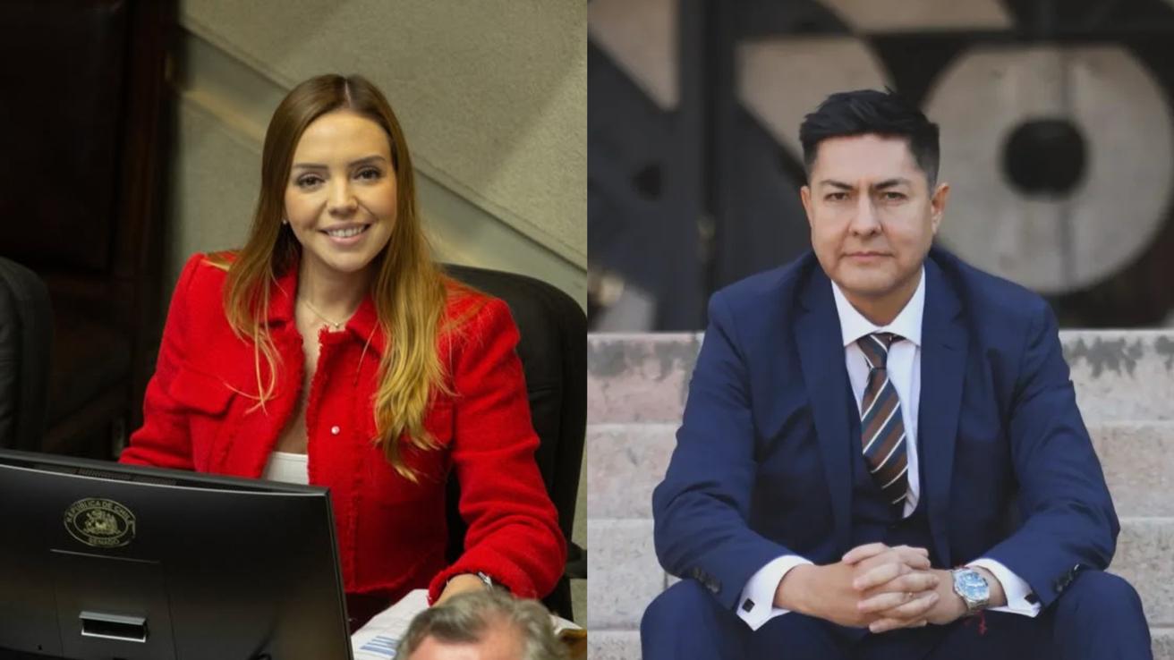 La polémica escala: PDI encuentra videos íntimos en vivienda del exmarido de la senadora Camila Flores