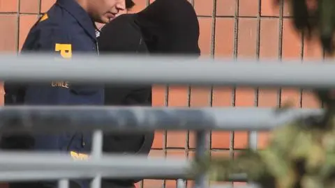 Operativo contra asociación criminal alcanza a Tomé: 16 detenidos, incluidos cinco funcionarios de Gendarmería
