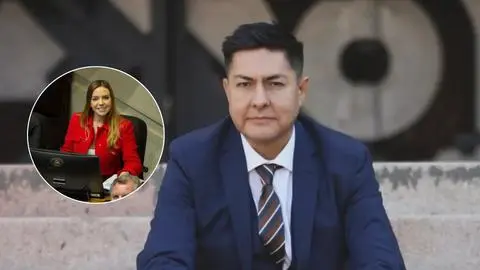 Imagen de Percy Marín niega filtración de videos íntimos de Camila Flores y asegura que otras personas tenían acceso