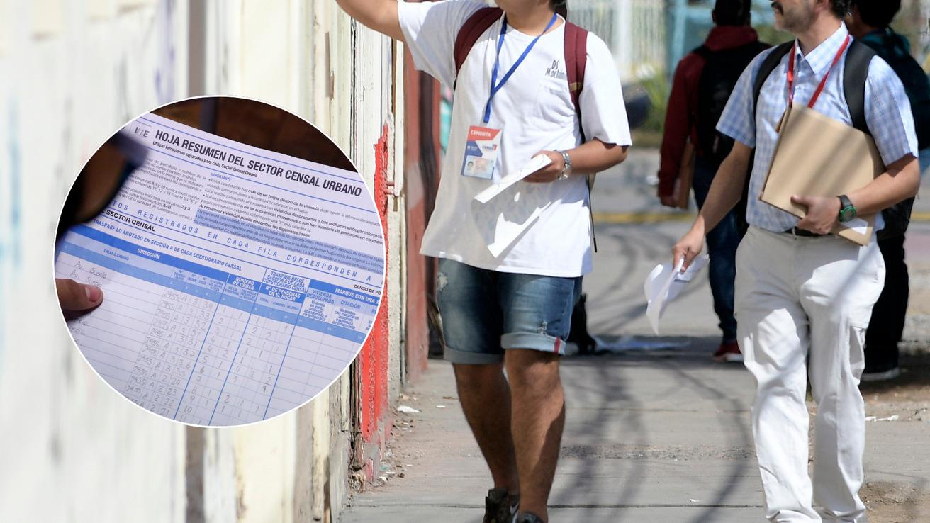 Polémica por Censo 2024: informe detecta contratación de censistas con antecedentes penales y expulsión administrativa pendiente