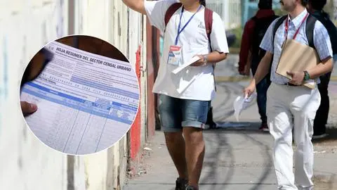 Polémica por Censo 2024: informe detecta contratación de censistas con antecedentes penales y expulsión administrativa pendiente