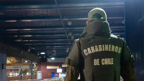 Seis funcionarios de Carabineros quedan detenidos y desvinculados por presuntos delitos de asociación criminal
