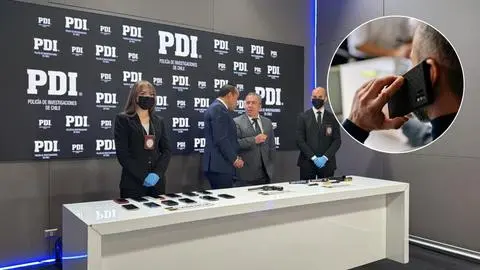 Llamado anónimo permite frustrar presunto robo con homicidio en Talca: 10 extranjeros ilegales fueron detenidos
