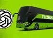 Así puedes usar ChatGPT para encontrar y planificar viajes de FlixBus