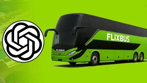 Imagen de Así puedes usar ChatGPT para encontrar y planificar viajes de FlixBus