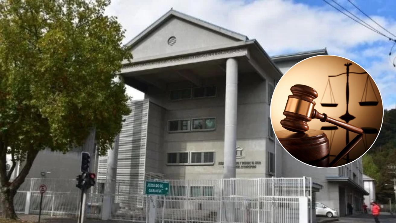 Justicia condena a 7 años de cárcel a hombre por abuso sexual y estupro reiterados en Concepción