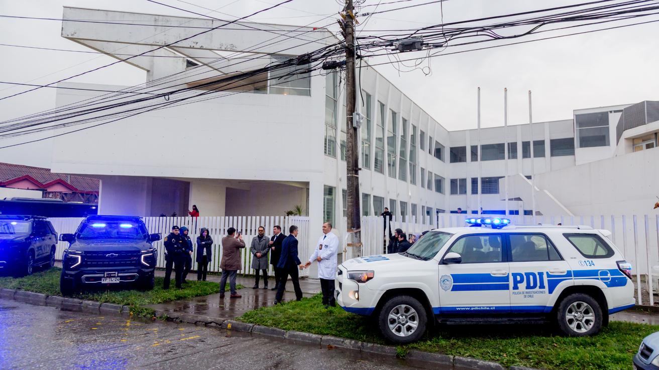 Talcahuano aprueba acuerdo para albergar el primer centro de formación de la PDI fuera de la Región Metropolitana
