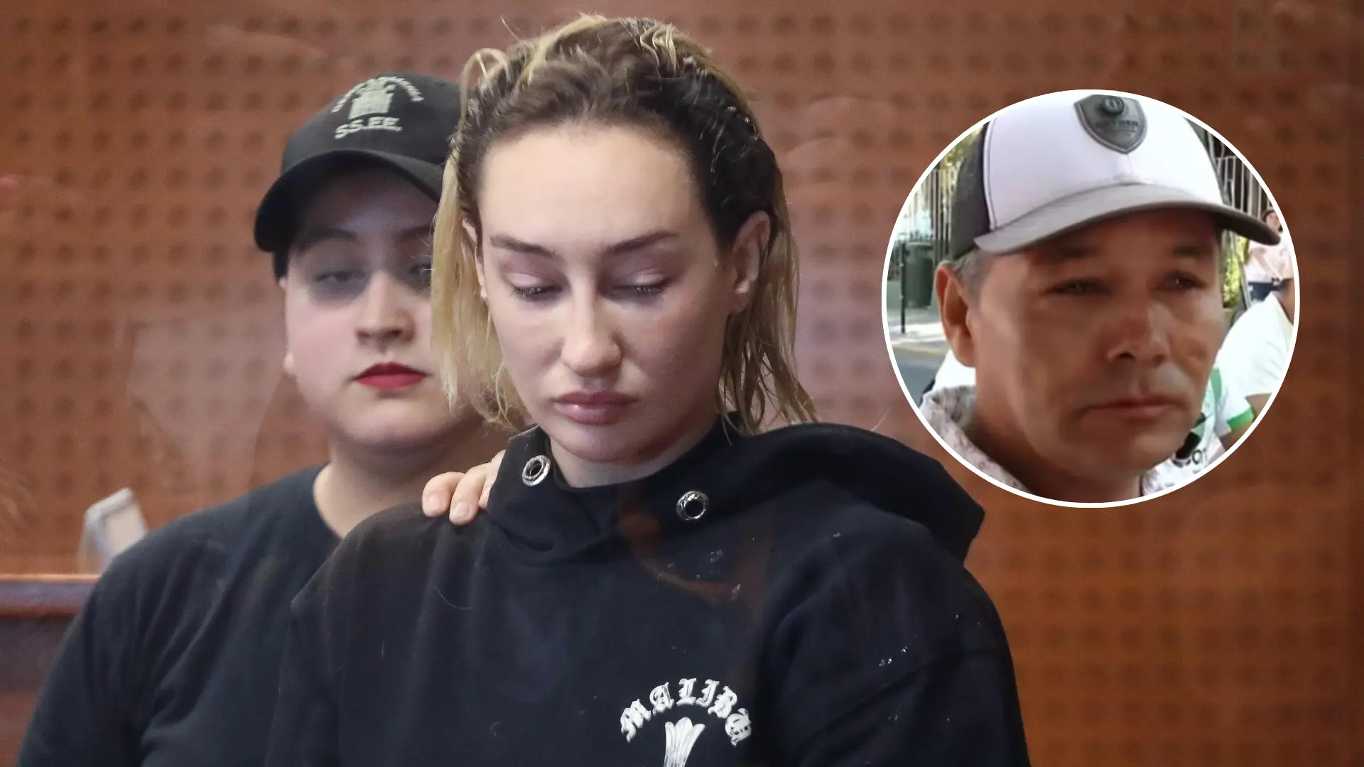 Padre de joven atropellado por Fran Maira la acusó de “dejar en estado vegetal a mi hijo”