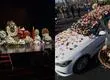 El último adiós a Julio Jung: Recibe emotivo homenaje por la Pérgola de las Flores