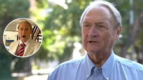 Muere Hans Marwitz, histórico relator deportivo en Chile