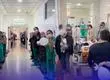 Pasillo de honor: Padres donan órganos de su hijo y recibe emotivo homenaje en Hospital de Talca