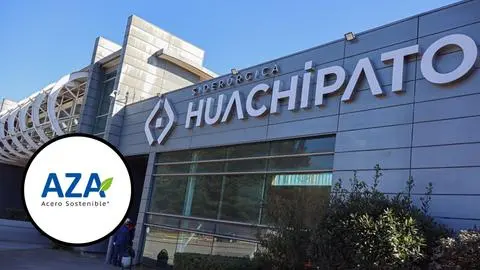 Aceros AZA: el perfil de la empresa que negocia la compra de los activos siderúrgicos de Huachipato