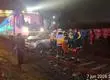 Conductor del auto arrastrado por Biotren iba en estado de ebriedad: Su acompañante está grave