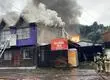 Incendio afecta a club nocturno del Gran Concepción y moviliza a Bomberos de dos comunas