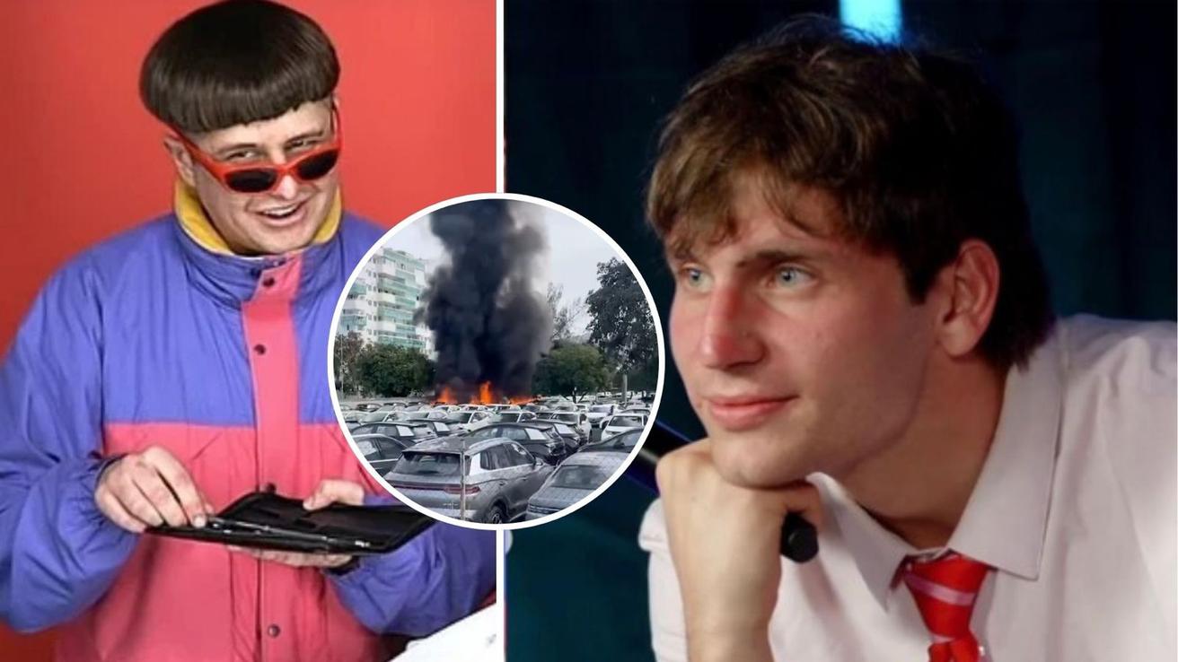 A días de su debut en Chile: Muere el cantante Oliver Tree junto a youtuber argentino en accidente aéreo en Brasil