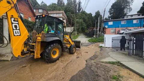 Anuncian importante corte de suministro en Altos de Concepción por emergencia: llaman a almacenar cinco litros por persona