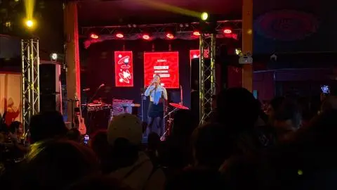 Lanzan la segunda versión de Conce Suena en Casa de Salud con 54 artistas seleccionados