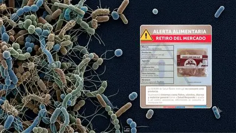 Alertan por bacteria peligrosa en alimento vendido en centro sur de Chile: piden no consumir lote afectado de su marca