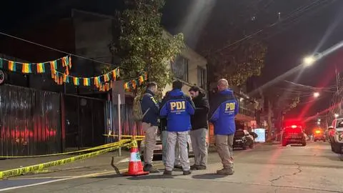 Imagen de Confirman cargo por robo con homicidio: Apuñaló y mató a transeúnte en pleno centro de Concepción