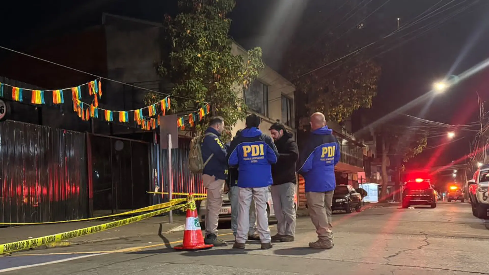 Confirman cargo por robo con homicidio: Apuñaló y mató a transeúnte en pleno centro de Concepción