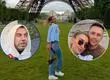 Camila Andrade comparte íntimas postales con su nuevo amor en París y desata lluvia de “palos” a Kaminski: “¡Ahí sí po’!”