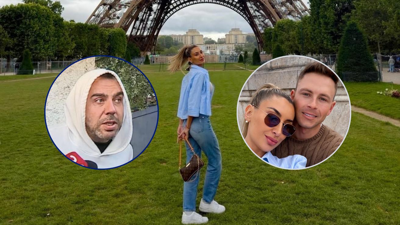 Camila Andrade comparte íntimas postales con su nuevo amor en París y desata lluvia de “palos” a Kaminski: “¡Ahí sí po’!”