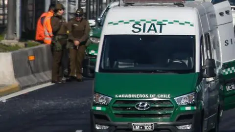 Conductor fallece tras choque de vehículo con camión en Ruta 160