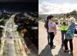 Chiguayante alcanzará un 90% de cobertura de alumbrado público LED durante 2026