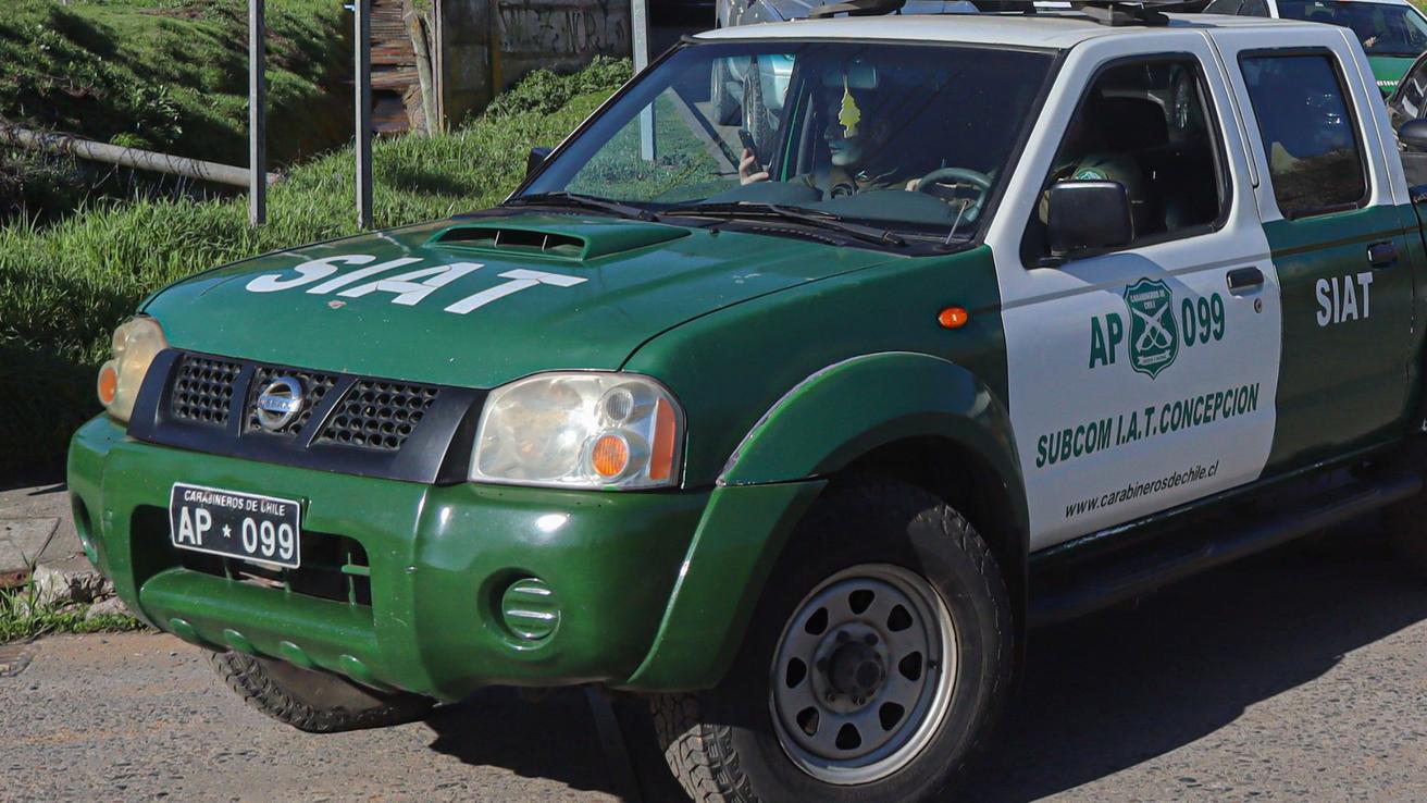 Vecino del Gran Concepción fallece tras atropello: Conductor se dio a la fuga