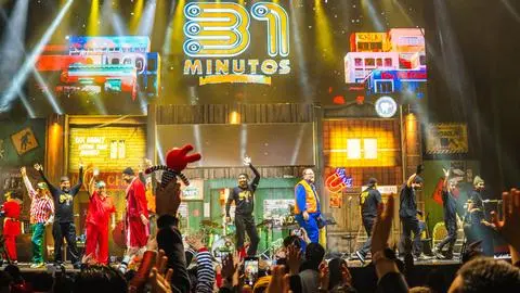 Anuncian nueva función de 31 Minutos en Concepción: Detallan horario y precio de entradas disponibles a través de PuntoTicket