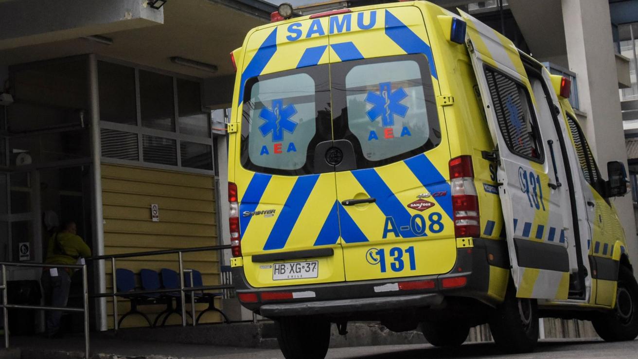 Joven muere tras ser apuñalado en plena vía pública de Yumbel: Autor es enviado a prisión preventiva