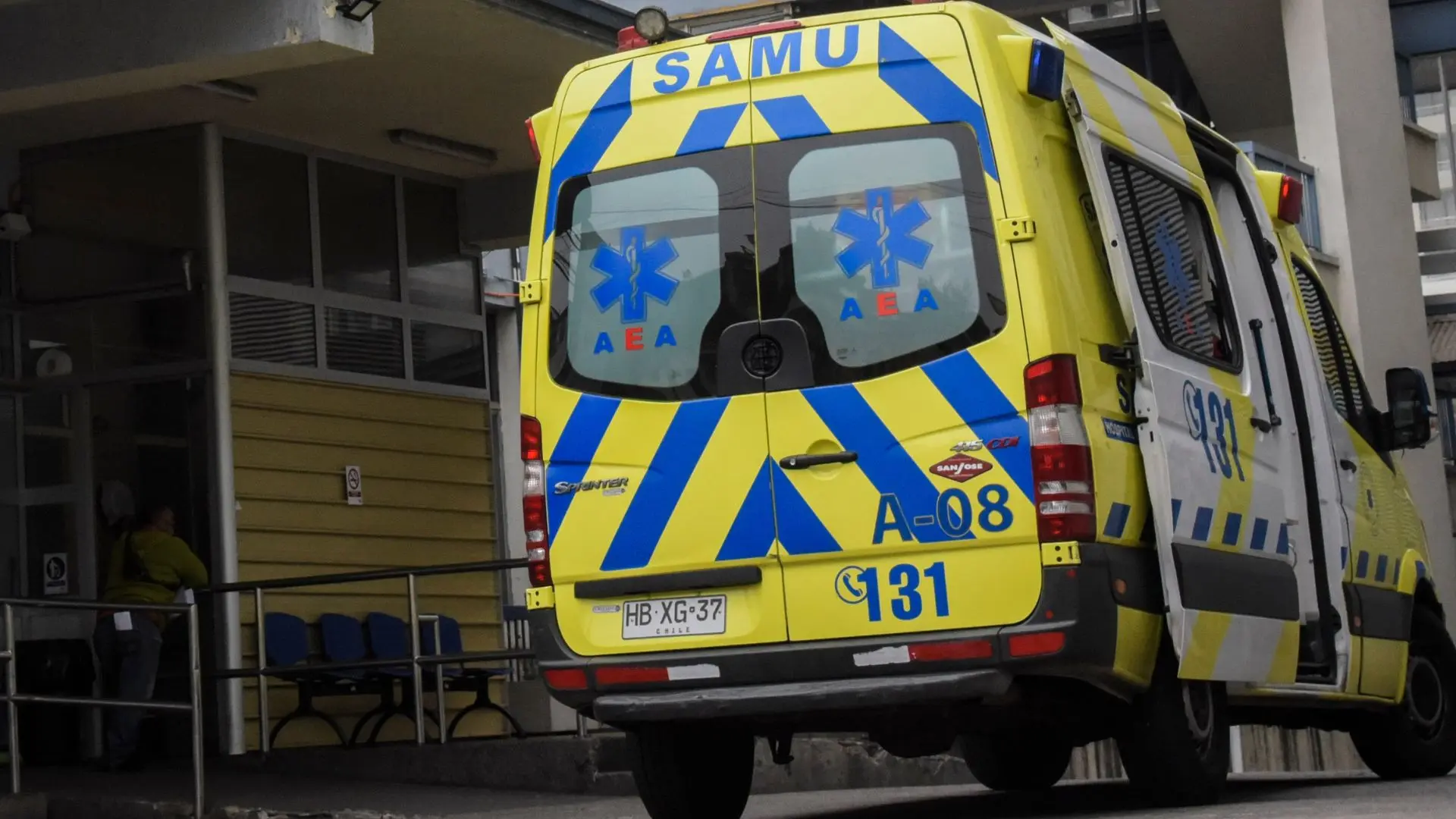 Joven muere tras ser apuñalado en plena vía pública de Yumbel: Autor es enviado a prisión preventiva