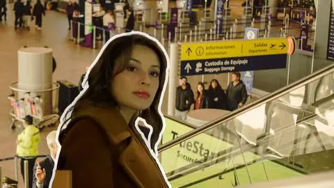 “Actividades comerciales” en Rumania: El viaje que solicita Camila Polizzi en el tribunal de Concepción