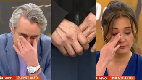 Habla padre de niño asesinado y Repenning con Priscilla Vargas se conmueven con profundo pesar: “Dimensionen lo terrible que fue”