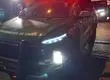 Menores de edad protagonizan persecución tras robo en exclusivo sector de San Pedro de la Paz y terminan chocando con barrera