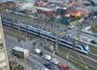 Persona es impactada por tren en Concepción: Accidente a pocos metros de Estación Intermodal