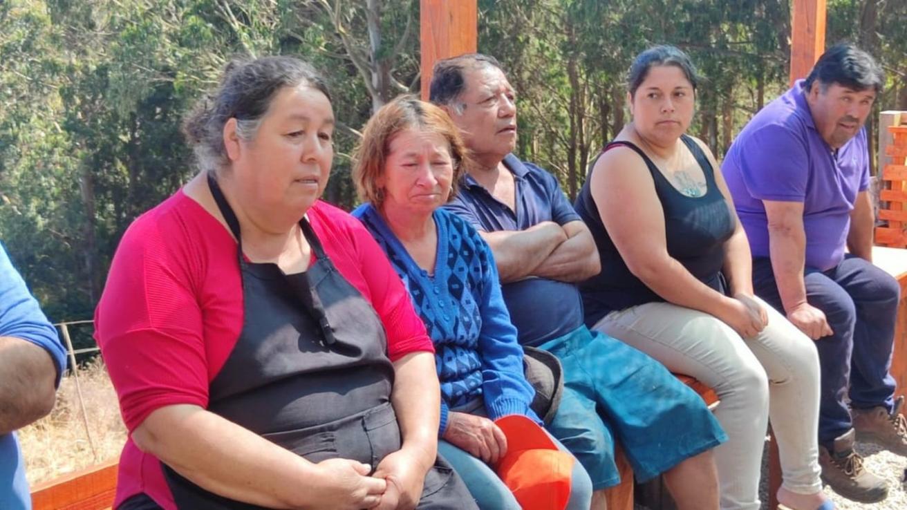 Caleta Perone de Hualpén enfrenta decisiva reunión para avanzar en expropiación tras más de 70 años de espera