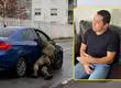 Habla carabinero que sobrevivió tras ser arrastrado en Chiguayante: “Pensé en mis hijos para aferrarme… él me decía ‘cáete’”