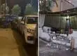 Camión conducido por hombre ebrio arrasó con 9 autos, una casa y atropelló a un peatón en sector residencial de Antofagasta