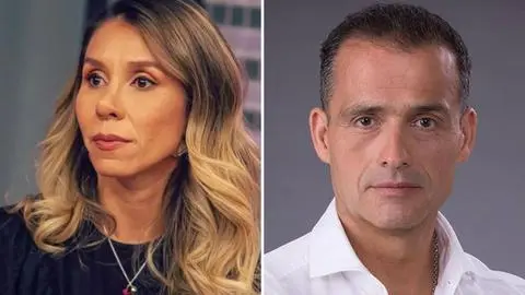 Imagen de "Asumo que hubo un error": el mea culpa de Cecilia Gutiérrez tras demanda de Iván Núñez