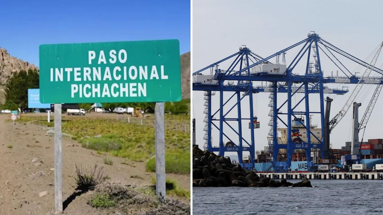 Biobío y Neuquén acuerdan impulsar Pichachén: permitiría exportar gas argentino por puertos de la región “a largo plazo”