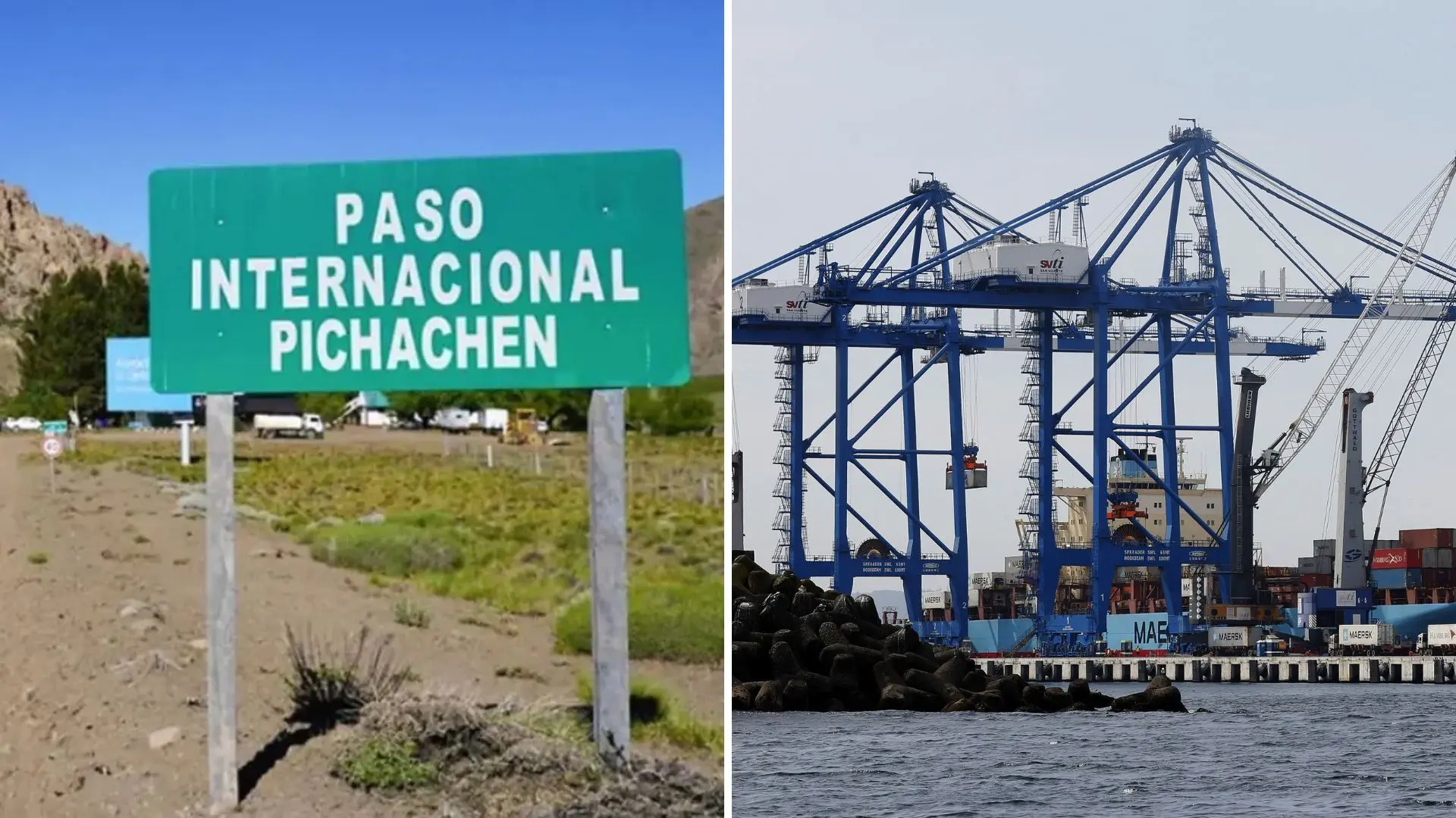 Biobío y Neuquén acuerdan impulsar Pichachén: permitiría exportar gas argentino por puertos de la región “en el largo plazo”