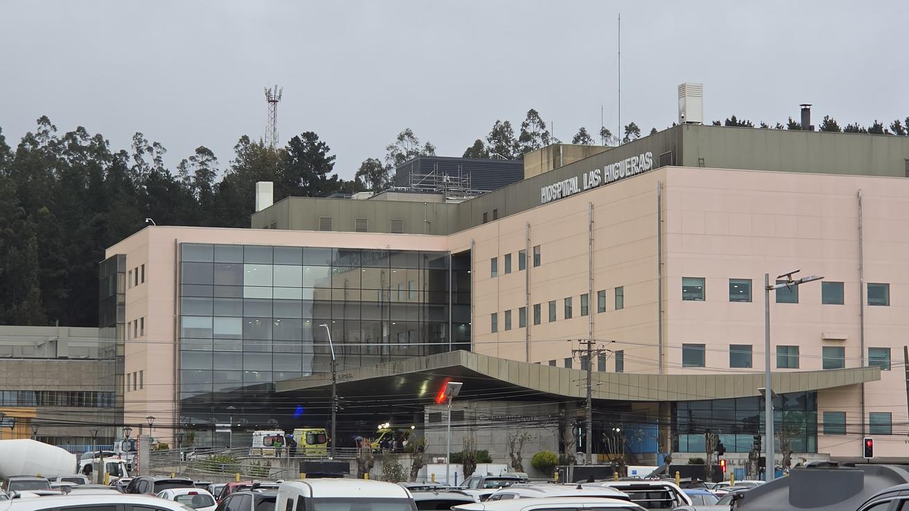 Persona muere tras ser apuñalada en la vía pública luego de visitar a familiares en Hualpén: Atrapan a presunto autor
