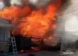 Incendio genera consternación en icónica  población de Hualpén y moviliza a Bomberos