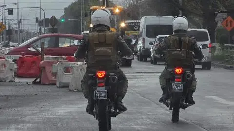 Persona muere tras recibir disparo en San Pedro de la Paz: Tenso momento en centro asistencial