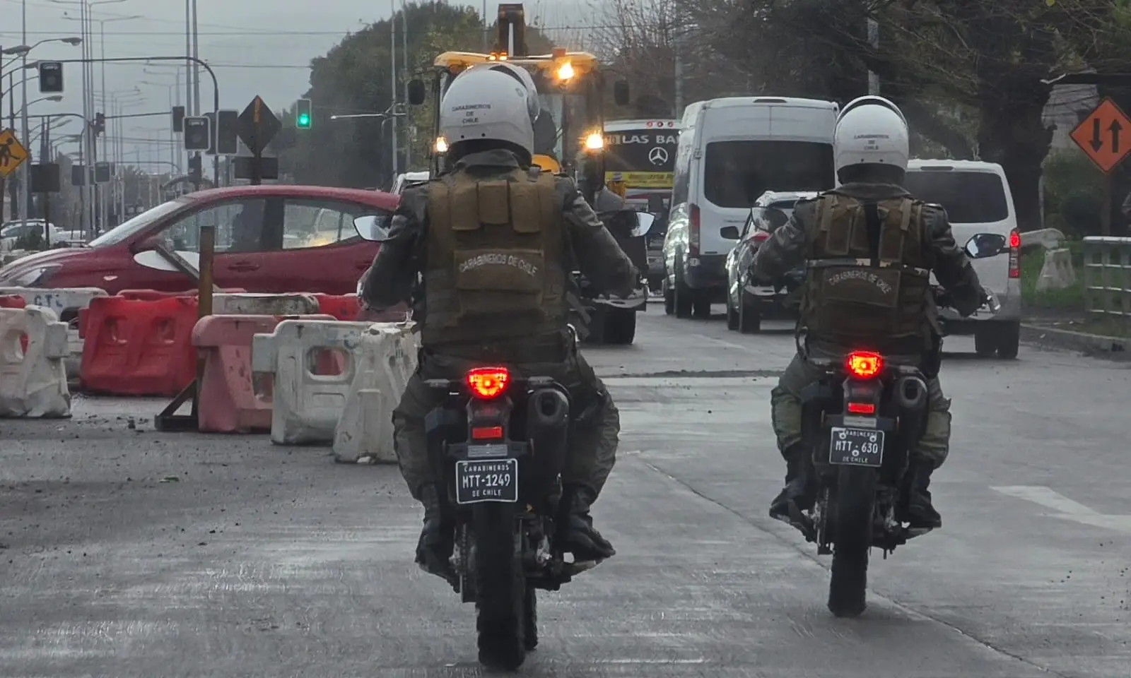 Persona muere tras recibir disparo en San Pedro de la Paz: Tenso momento en centro asistencial