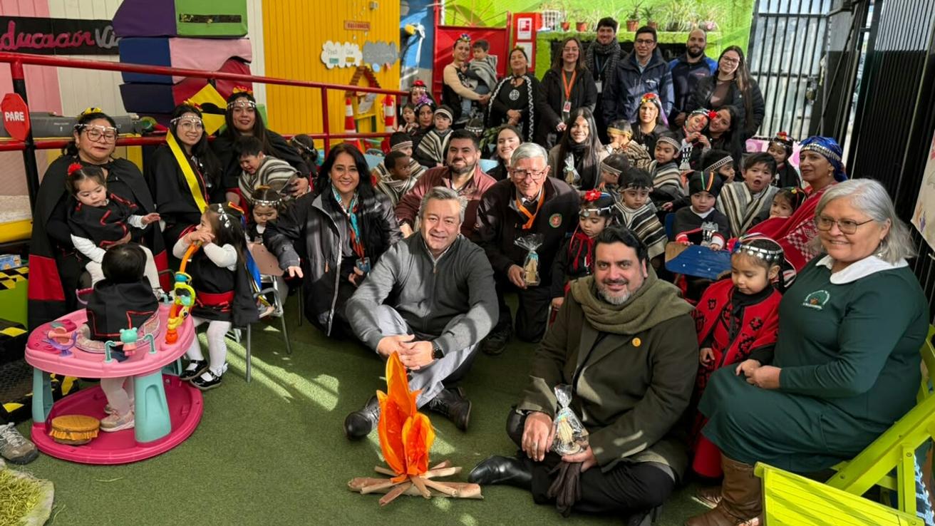 Seremi de Medio Ambiente visitó proyecto de valorización de residuos en Caleta Lo Rojas en Coronel